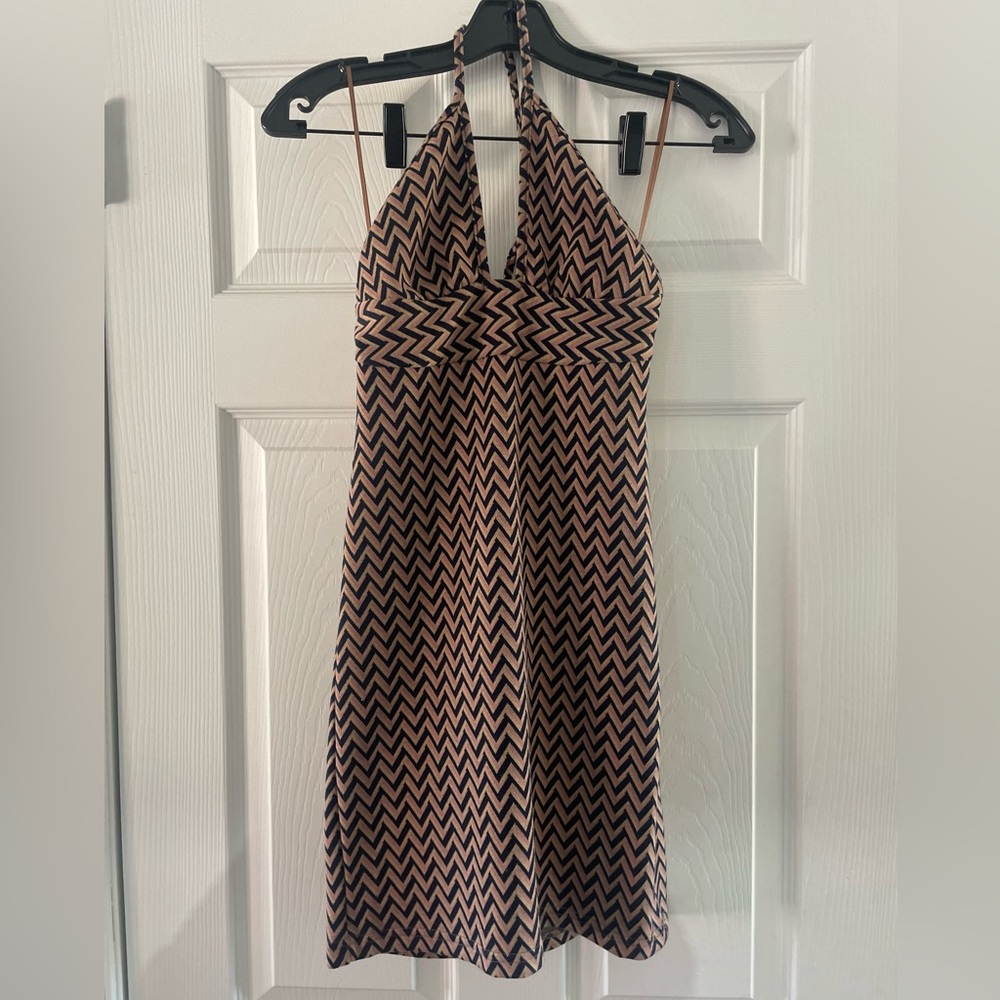 Halter Dress